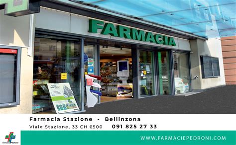 farmacia in der nähe - Farmacia Stazione .